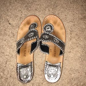 Size 7 Jack Rogers